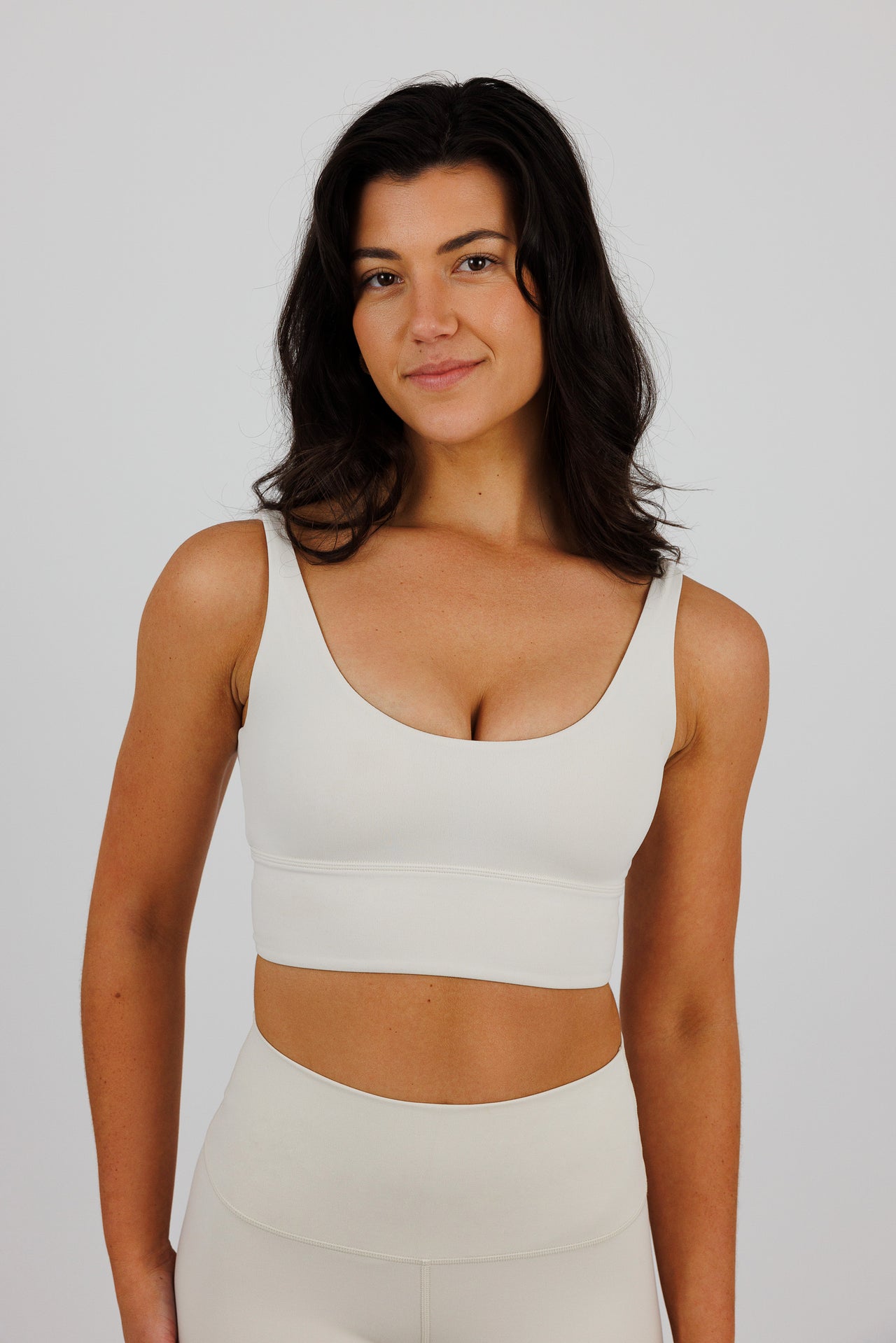 Core Crop Bra