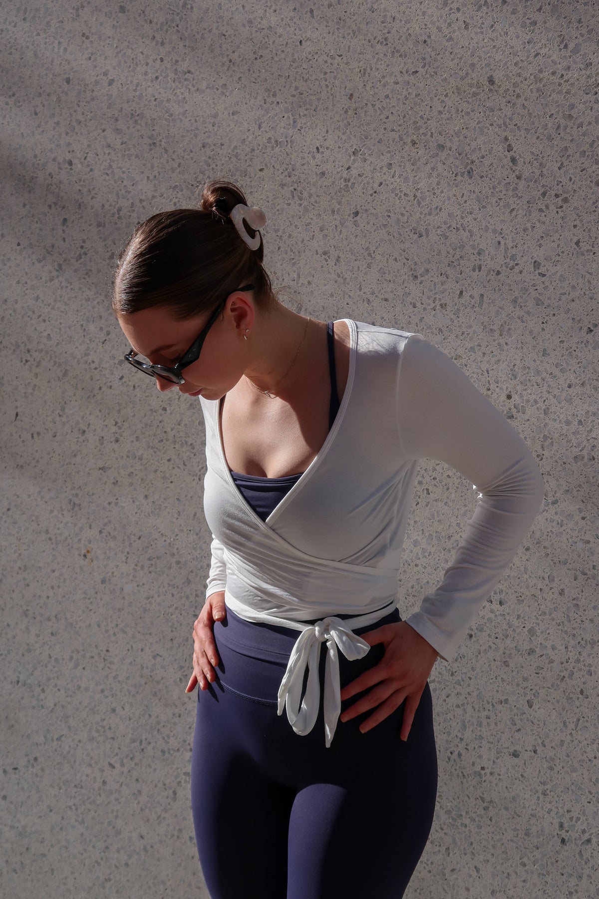 Form Wrap Top