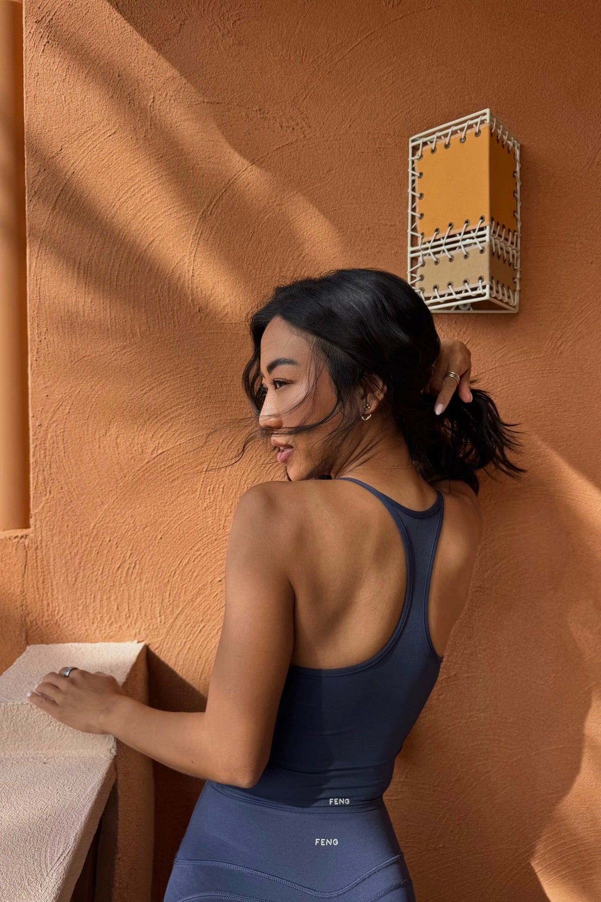 Soft Flex Racerback Tank